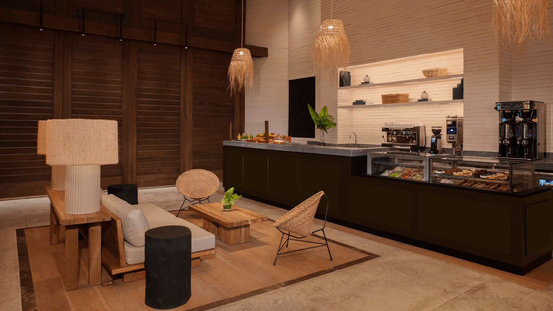 Hotel review Restaurants & Bars' - Secrets Moxché Playa del Carmen - 7