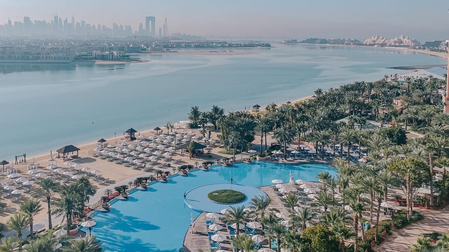 Hotels Toplists - 35 Best Luxury Hotels in Dubai