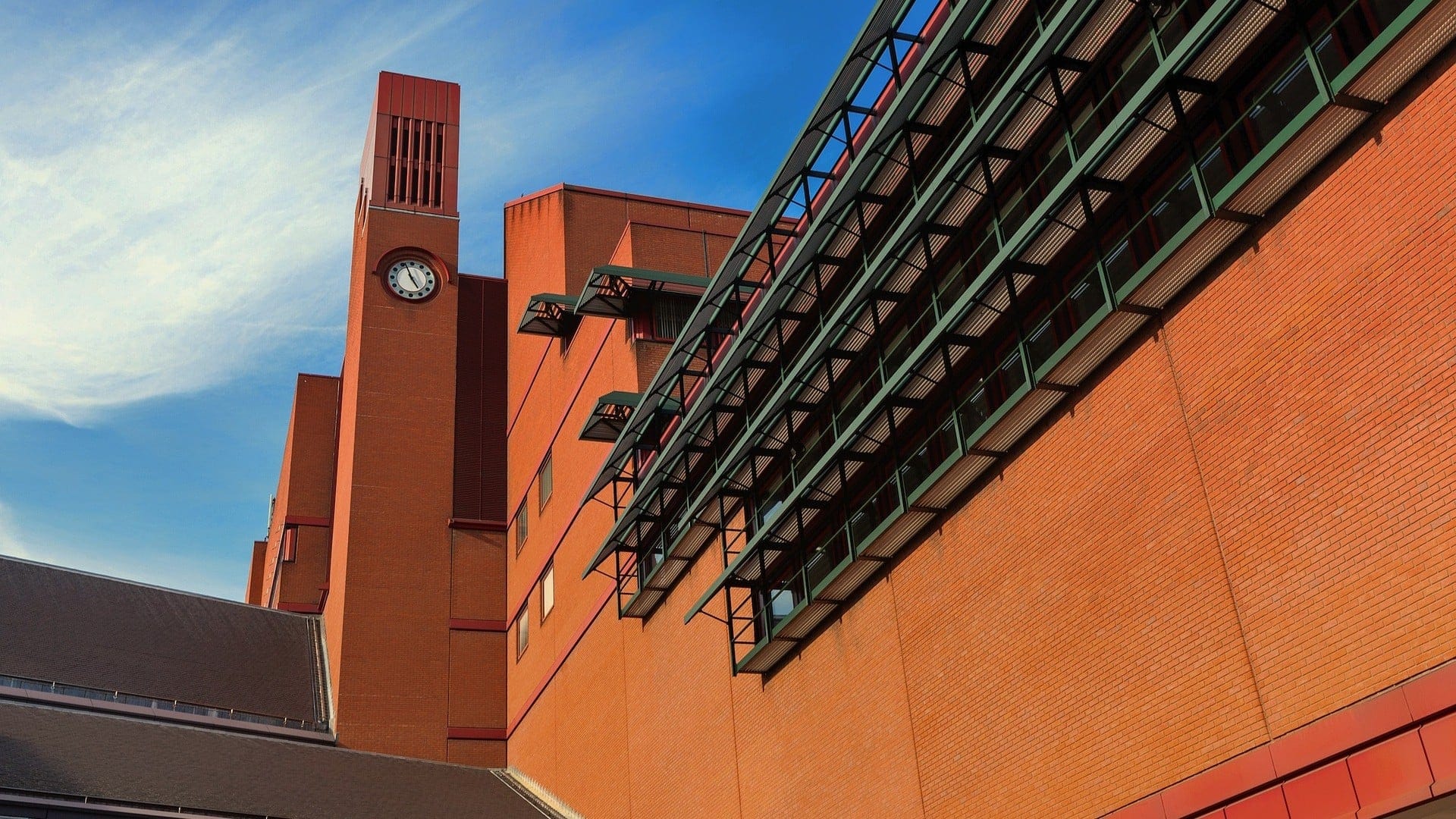 The British Museum, one of the best museums in london