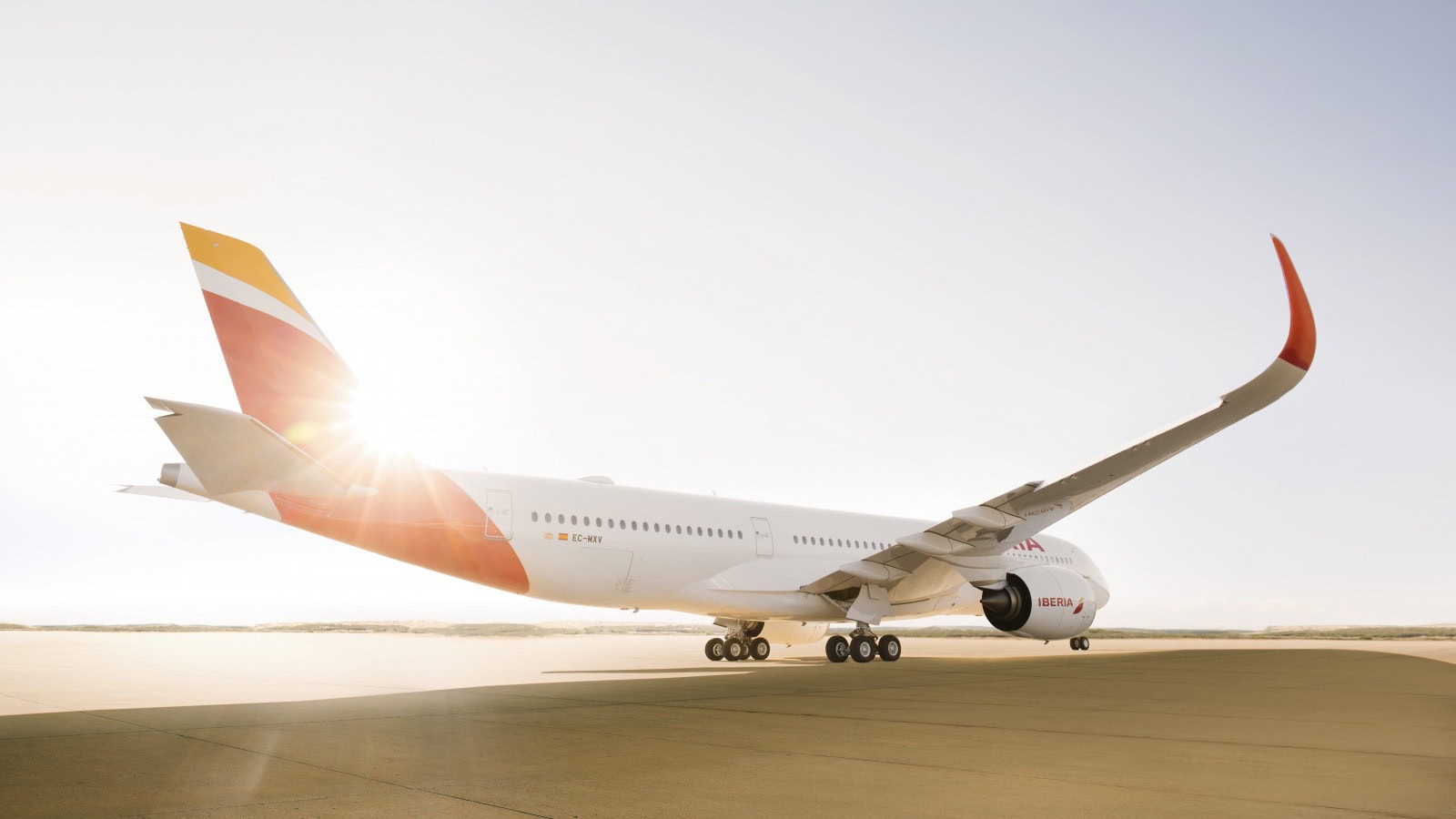 Airline review Sustainability - Iberia - 0