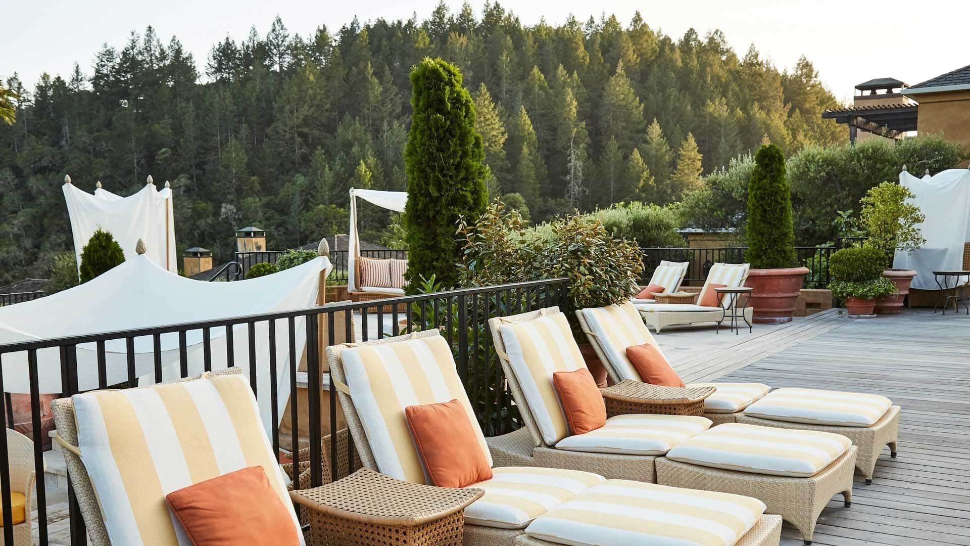 Hotel review Service & Facilities' - Auberge du Soleil, An Auberge Resort - 3