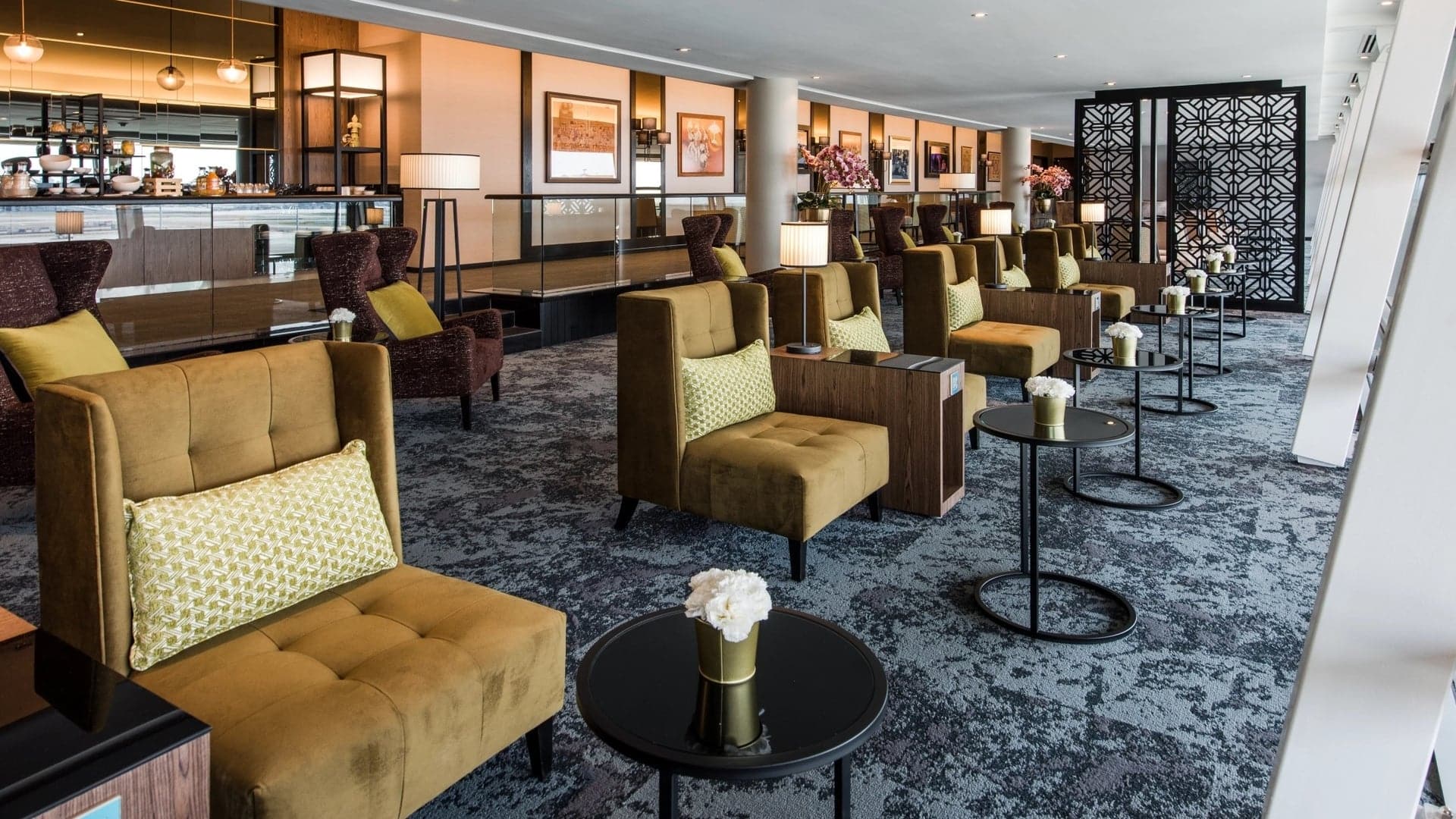 Airline review Airport experience - Malaysia Airlines - 4