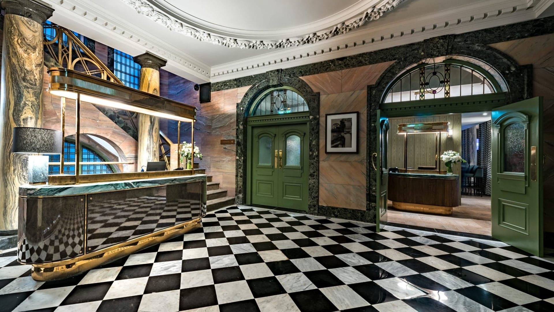 Hotels Toplists - 11 Best Luxury Hotels in Manchester