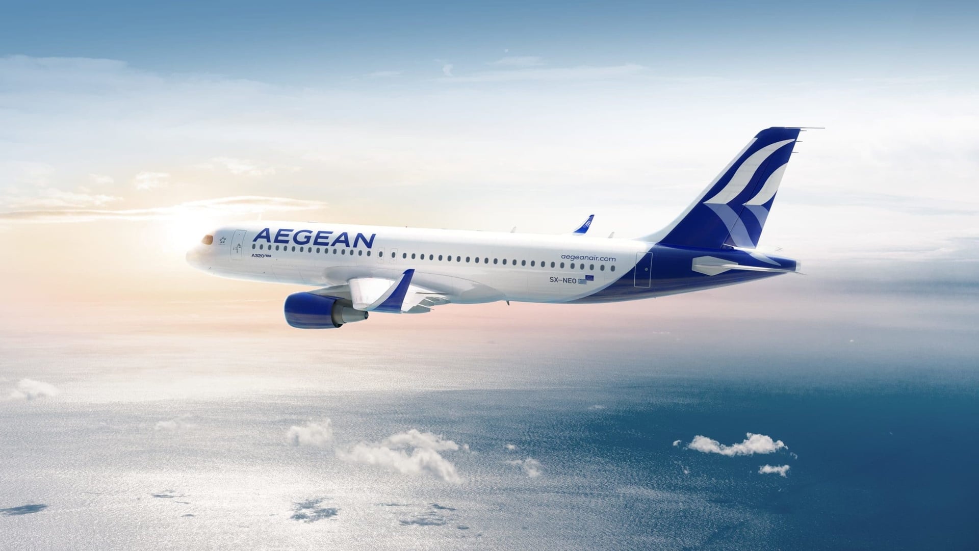 Airline review Sustainability - Aegean Airlines - 2