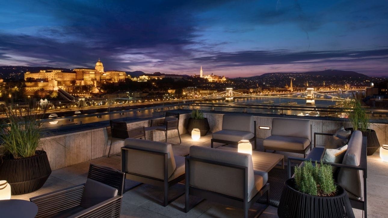 Hotels Toplists - The Best Luxury Hotels in Budapest 
