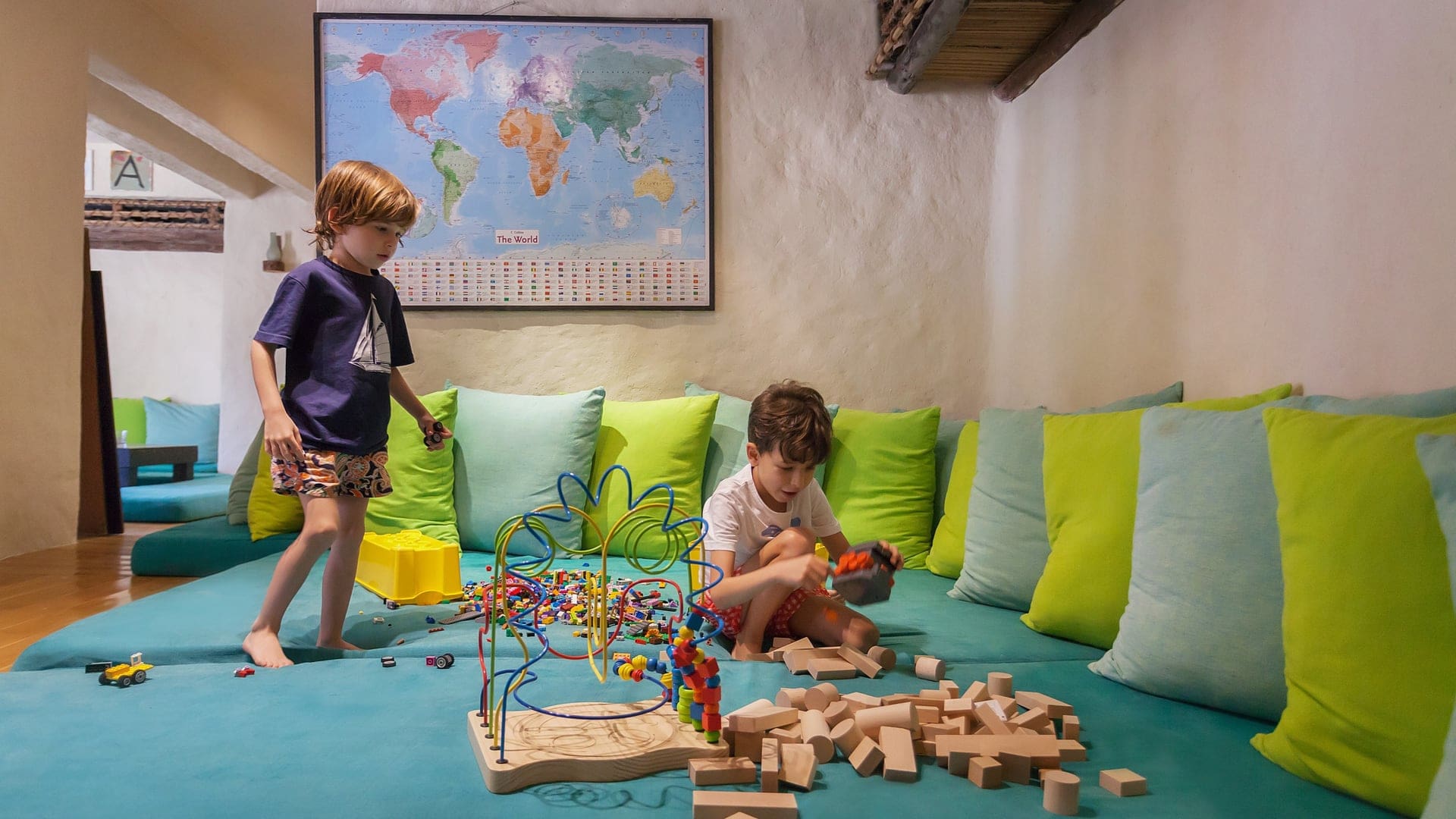 Hotel review Service & Facilities' - Six Senses Zighy Bay - 9