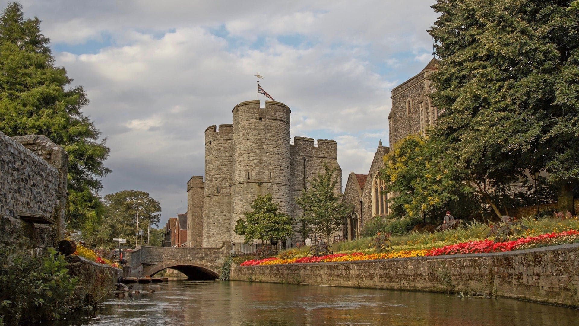 Canterbury West Gate