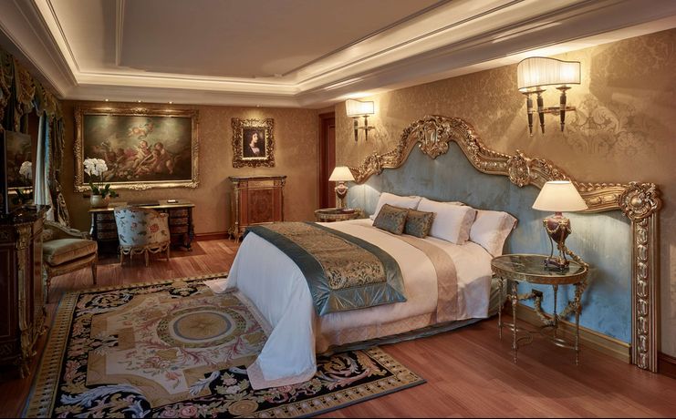 Verified hotel review - Rome Cavalieri A Waldorf Astoria Hotel - 22