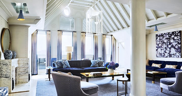 Ultra-Luxurious Hotel Rooms You Won’t Want To Leave image