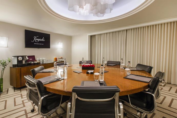 Verified hotel review - Kempinski Nile Hotel, Cairo - 43