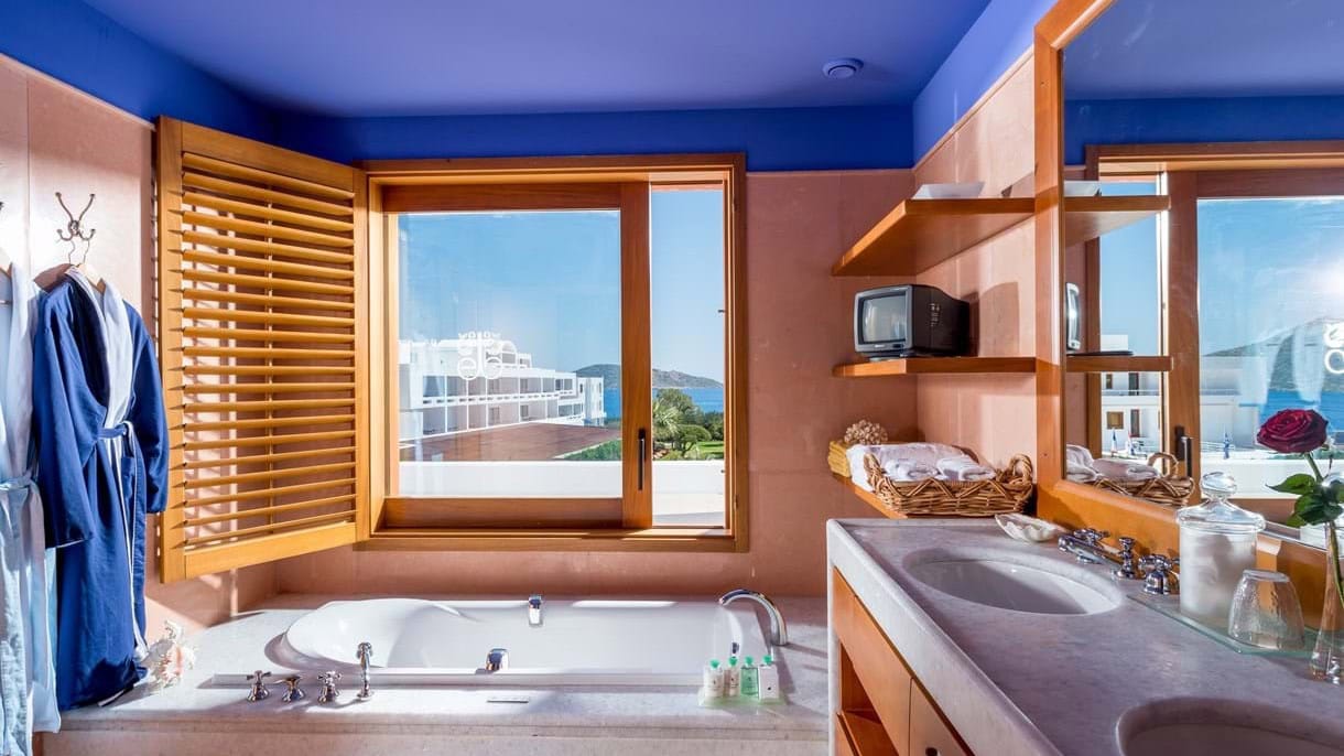 Hotels Toplists - 10 Best Luxury Hotels in Crete