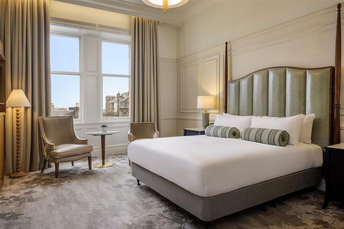 Verified hotel review - Waldorf Astoria Edinburgh - The Caledonian - 41