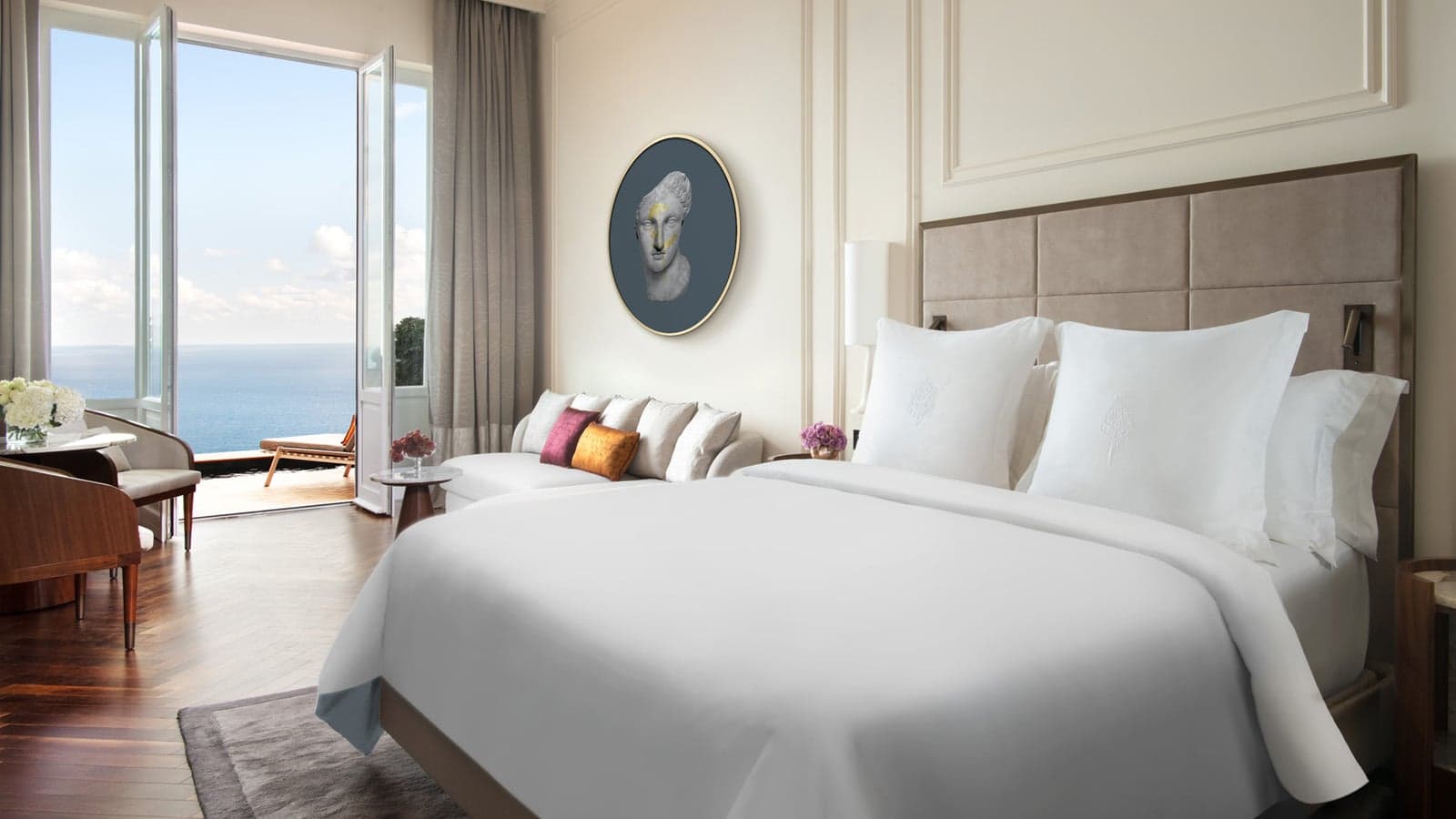 Hotels Articles - Four Seasons set to reopen the San Domenico Palace