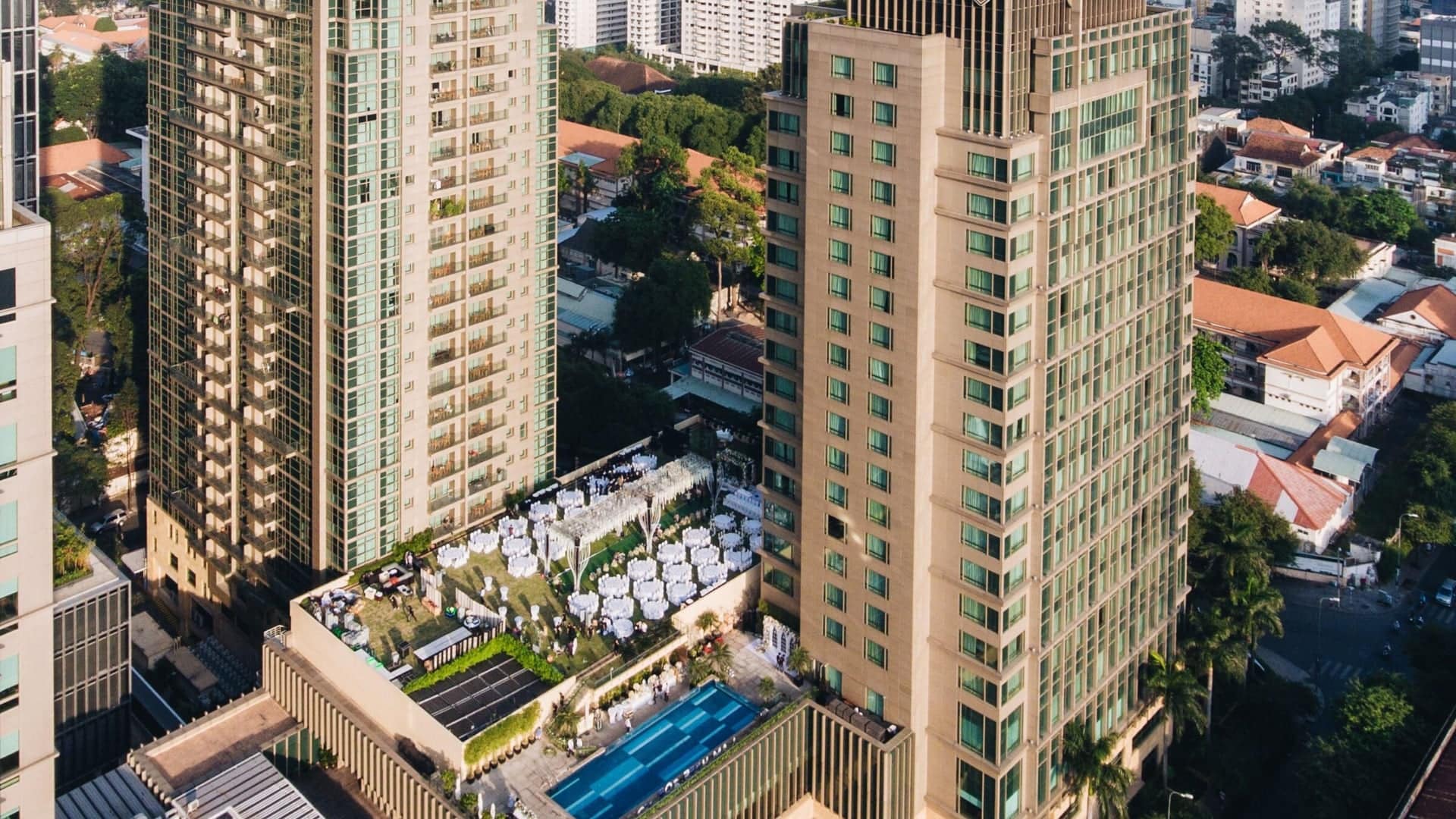 Hotels Toplists - 10 Best Hotels in Ho Chi Minh City