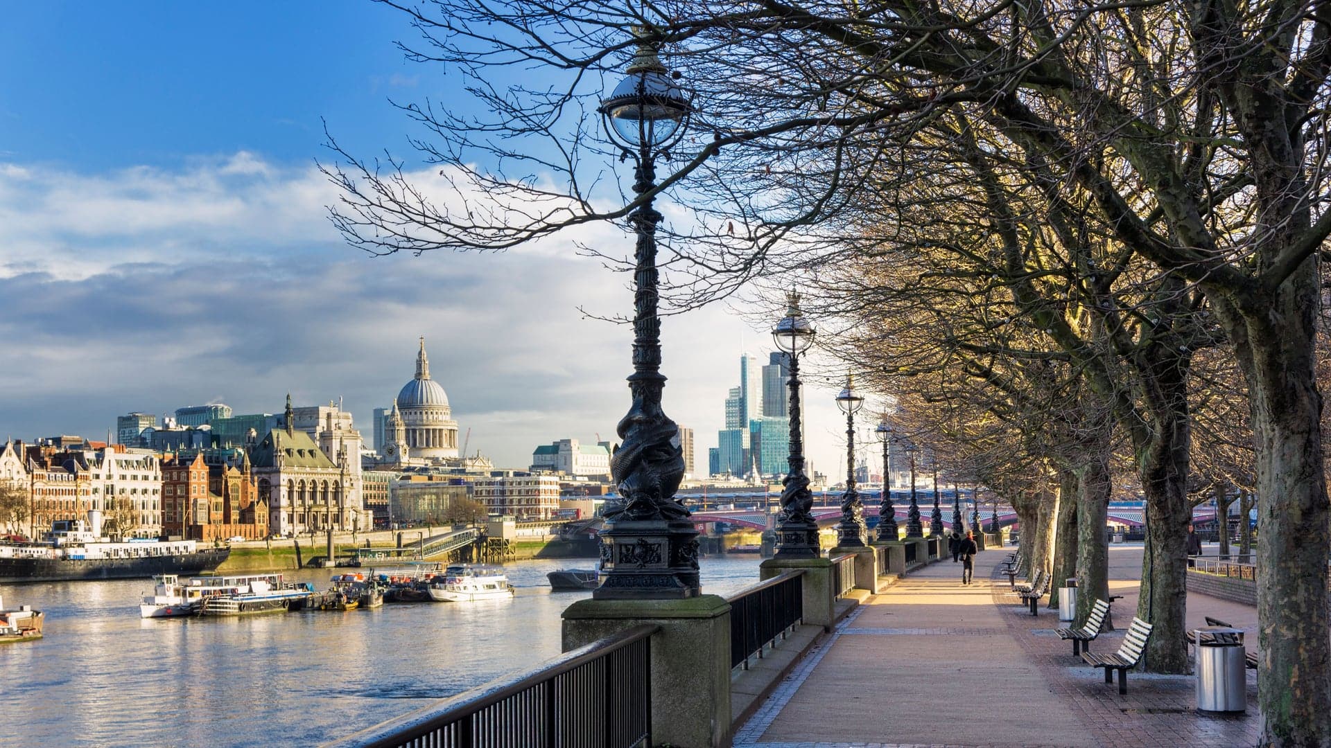 South Bank from the other side