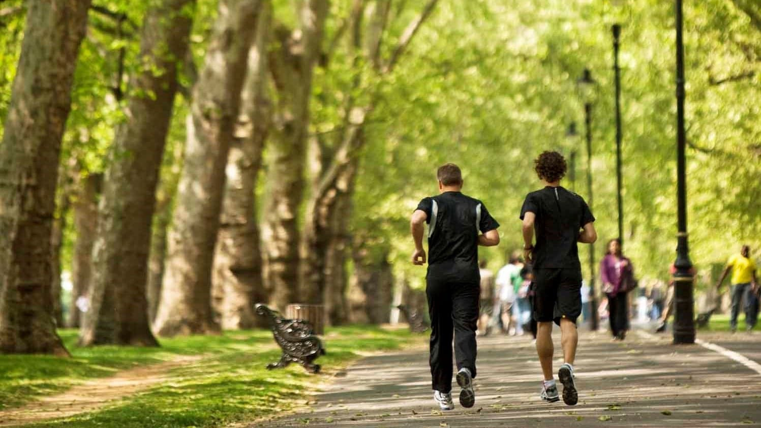 Hotel review Location' - COMO Metropolitan London - 3