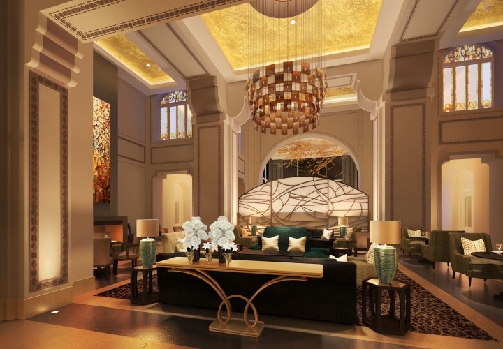 Hotel Royal Savoy, Lausanne - open after renovations - 1