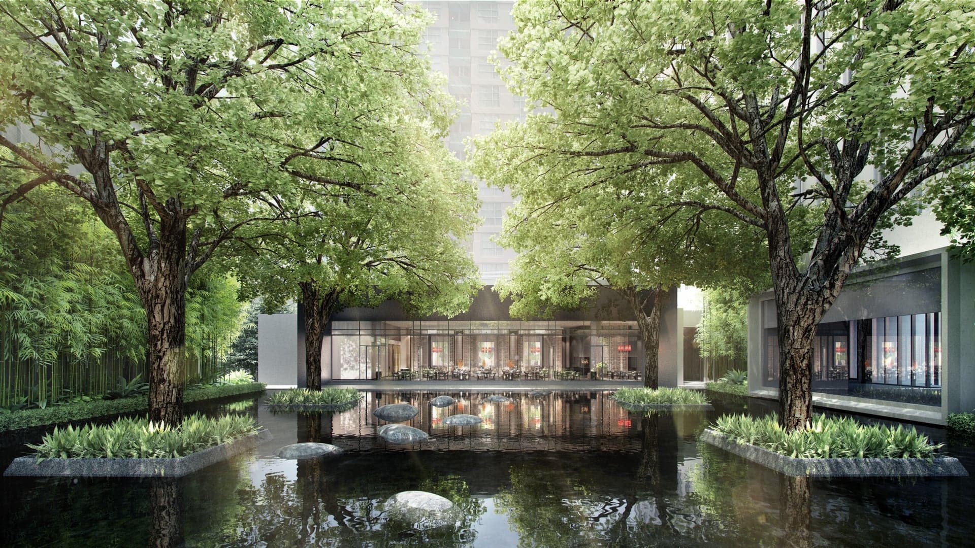 Four Seasons Hotel Bangkok at Chao Phraya River 