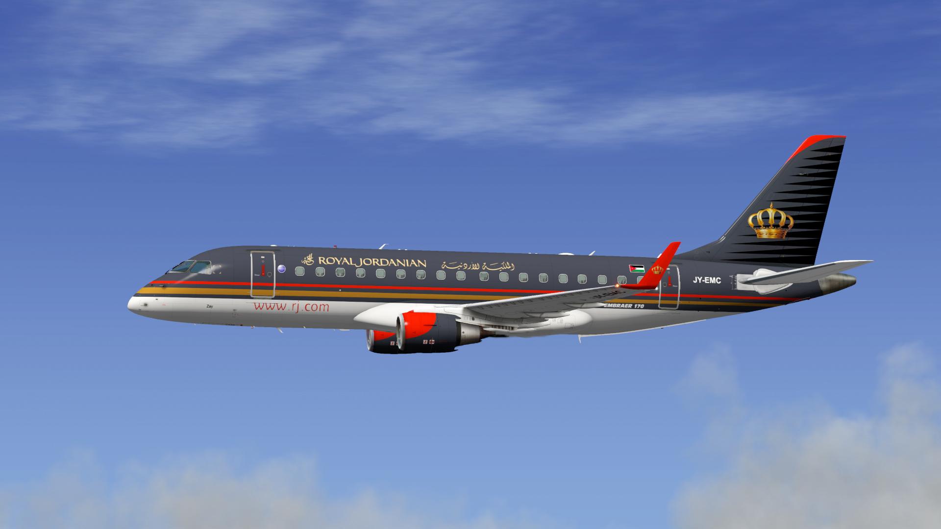 Airline review Short- & Medium-haul - Royal Jordanian - 0