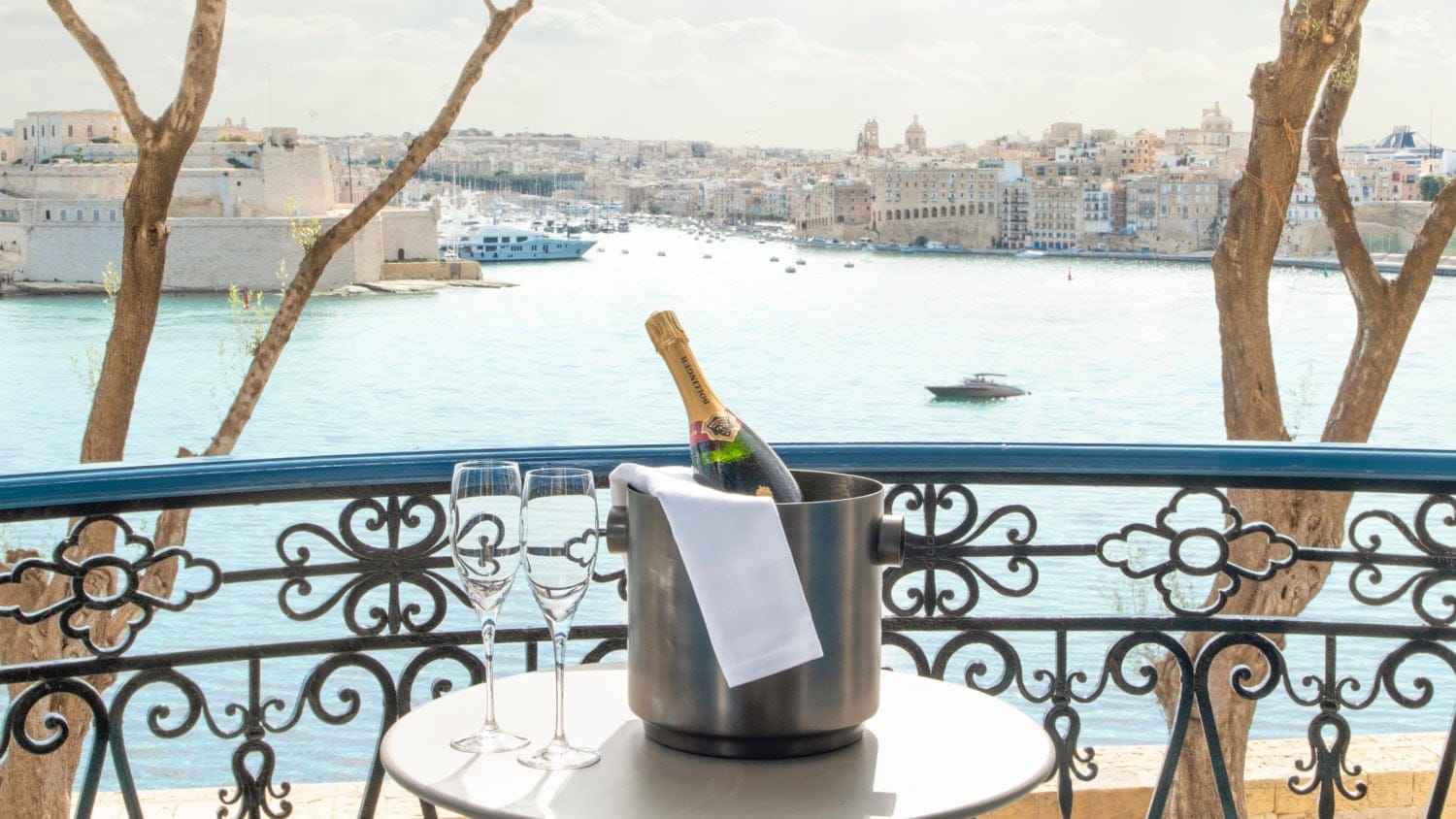 Hotels Toplists - The Best Luxury Hotels in Valletta