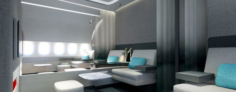 Fremtidens First Class?