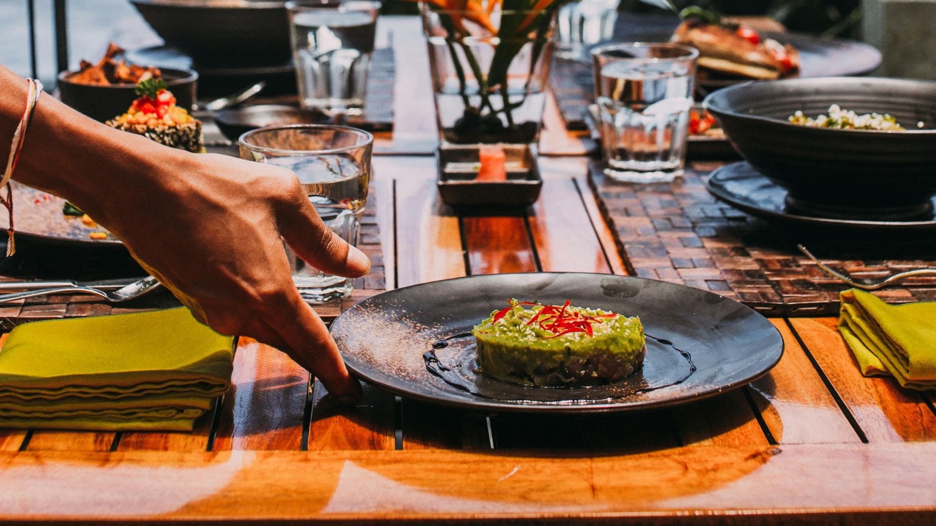 The 7 Best Restaurants in Bali for Food Lovers image