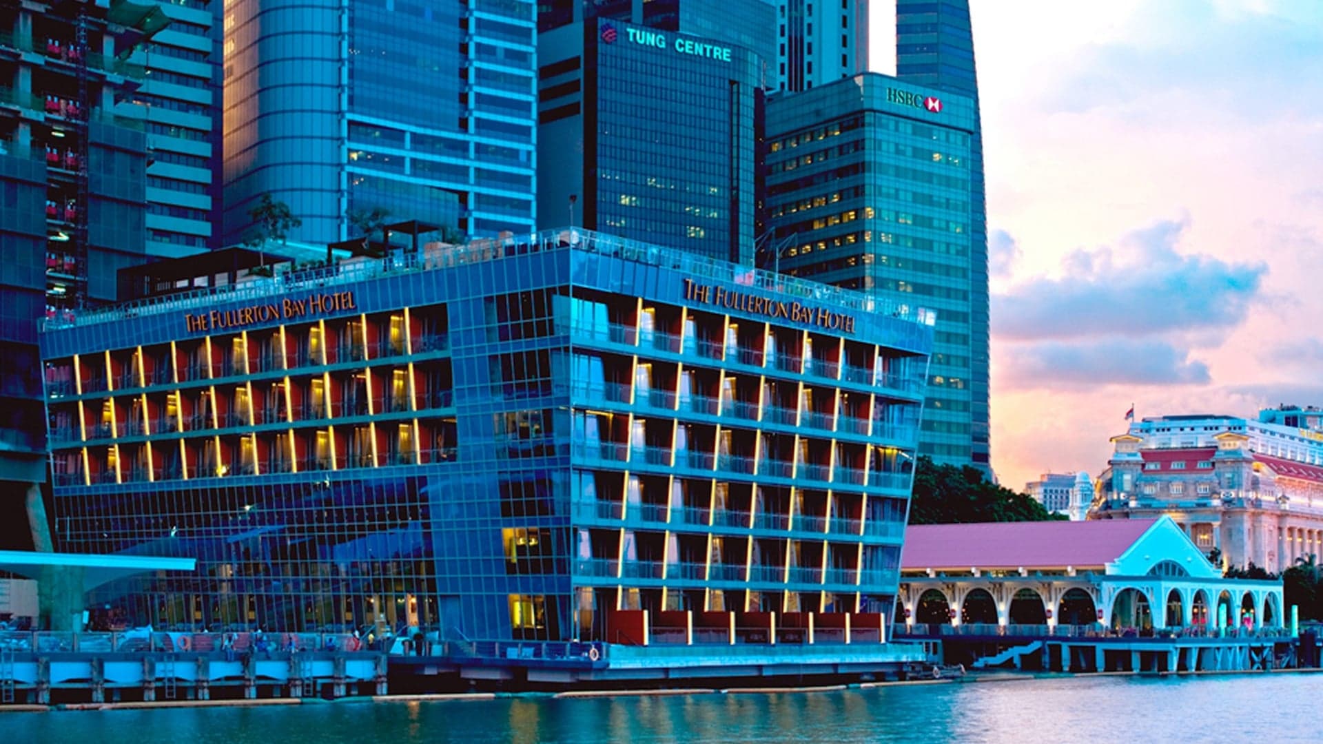 Hotels Toplists - 10 Best Luxury Hotels In Singapore