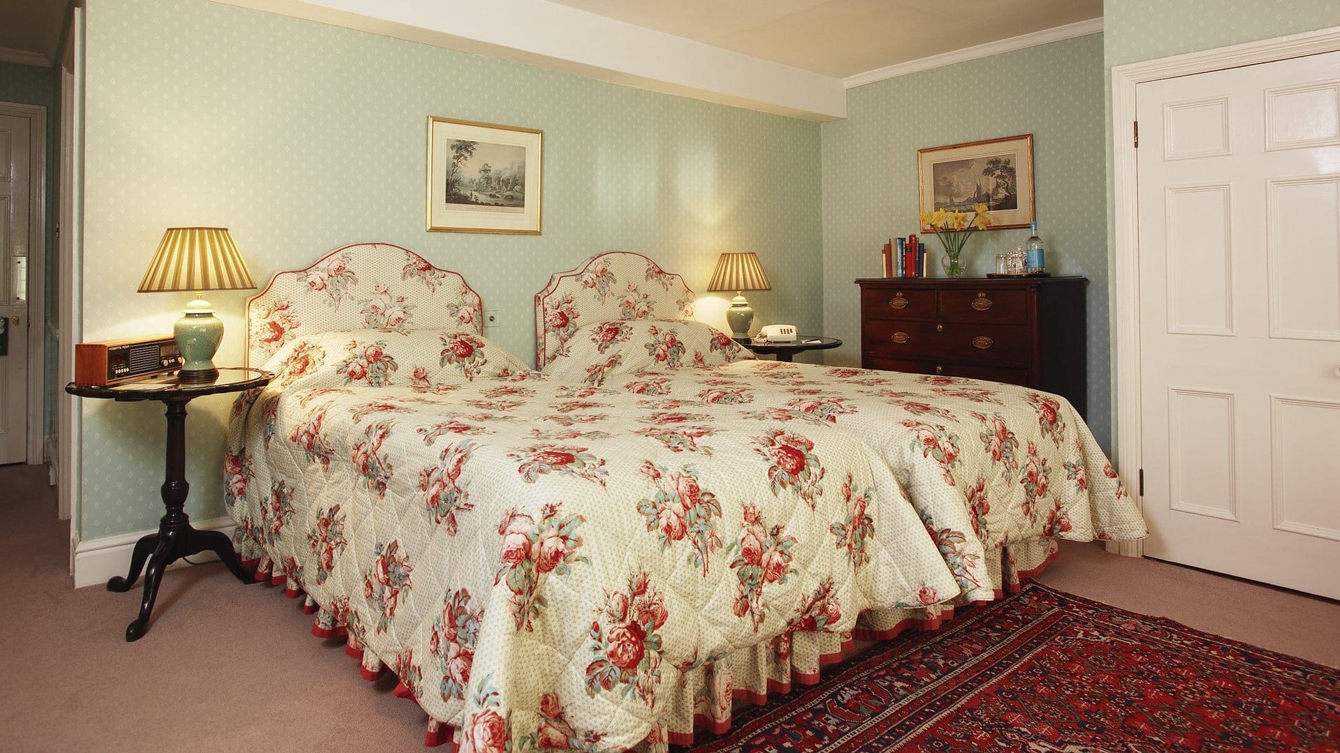 Hotel review Accommodation' - Bodysgallen Hall & Spa - 7