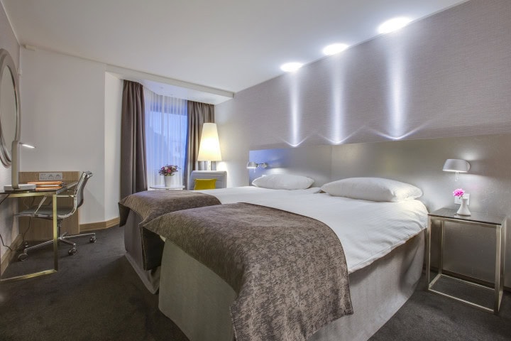 Radisson Blu Royal Viking in Stockholm reopens 171 newly renovated rooms - 1