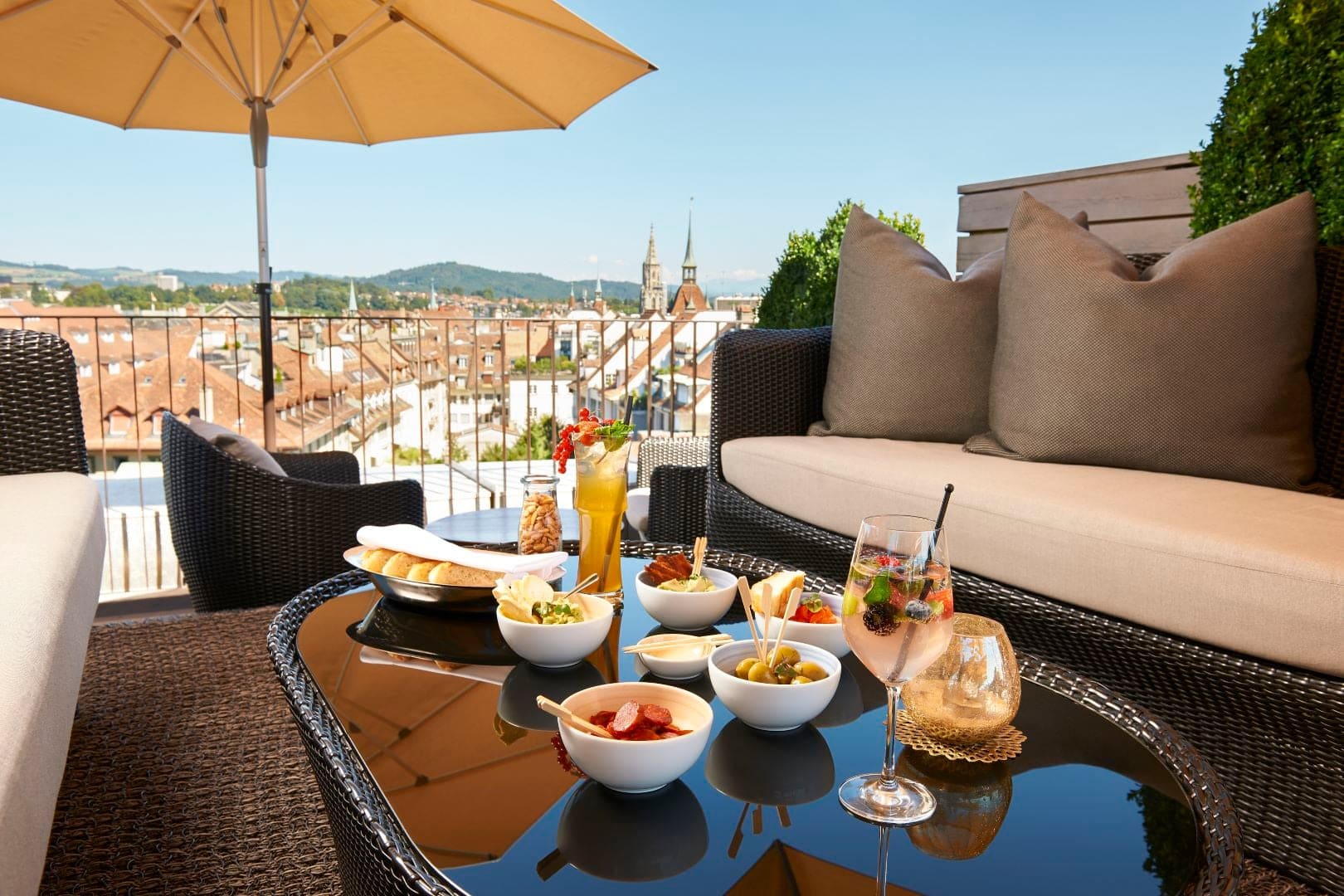 Hotel review What We Love' - Hotel Schweizerhof Bern & Spa - 1