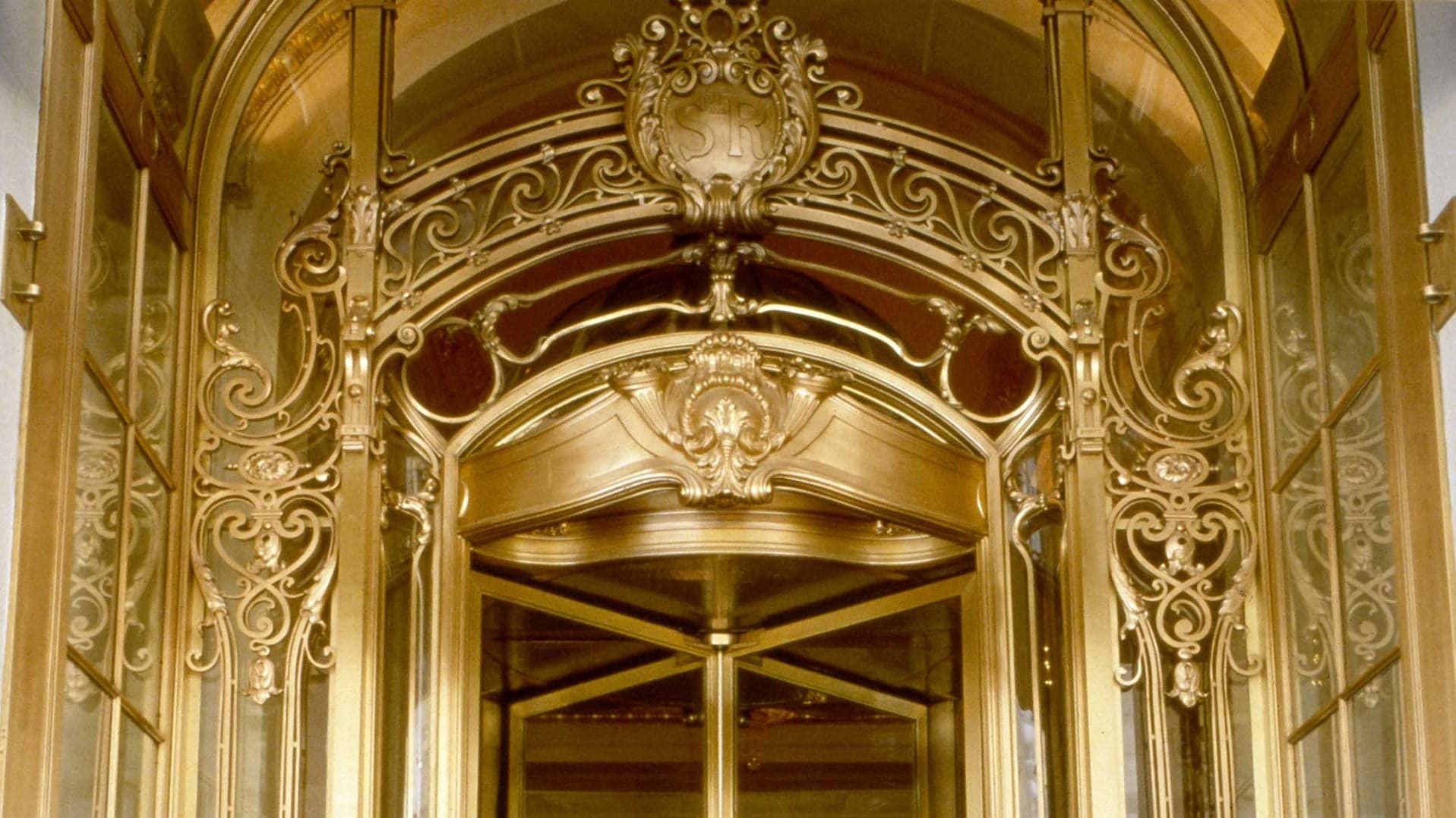 Hotel review What We Love' - The St. Regis New York - 1