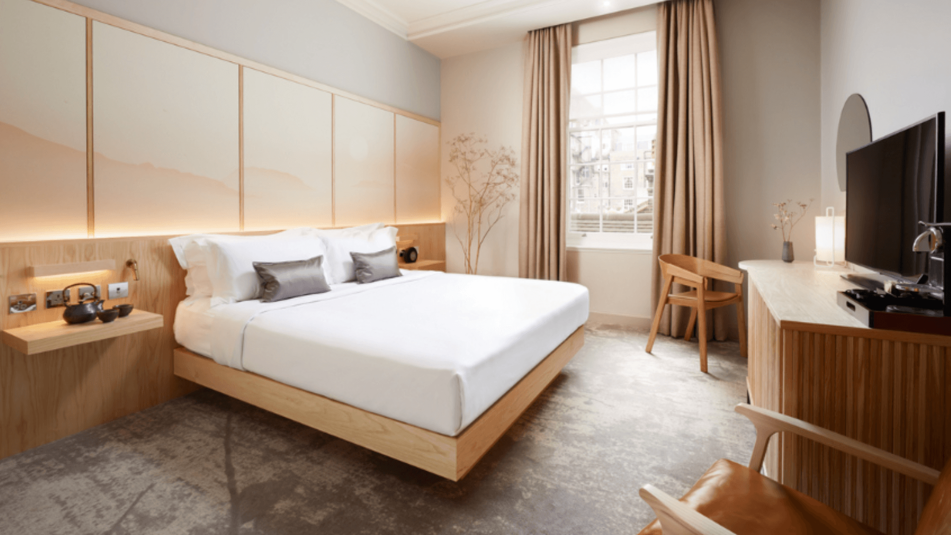 Hotel review Accommodation' - Prince Akatoki London - 4