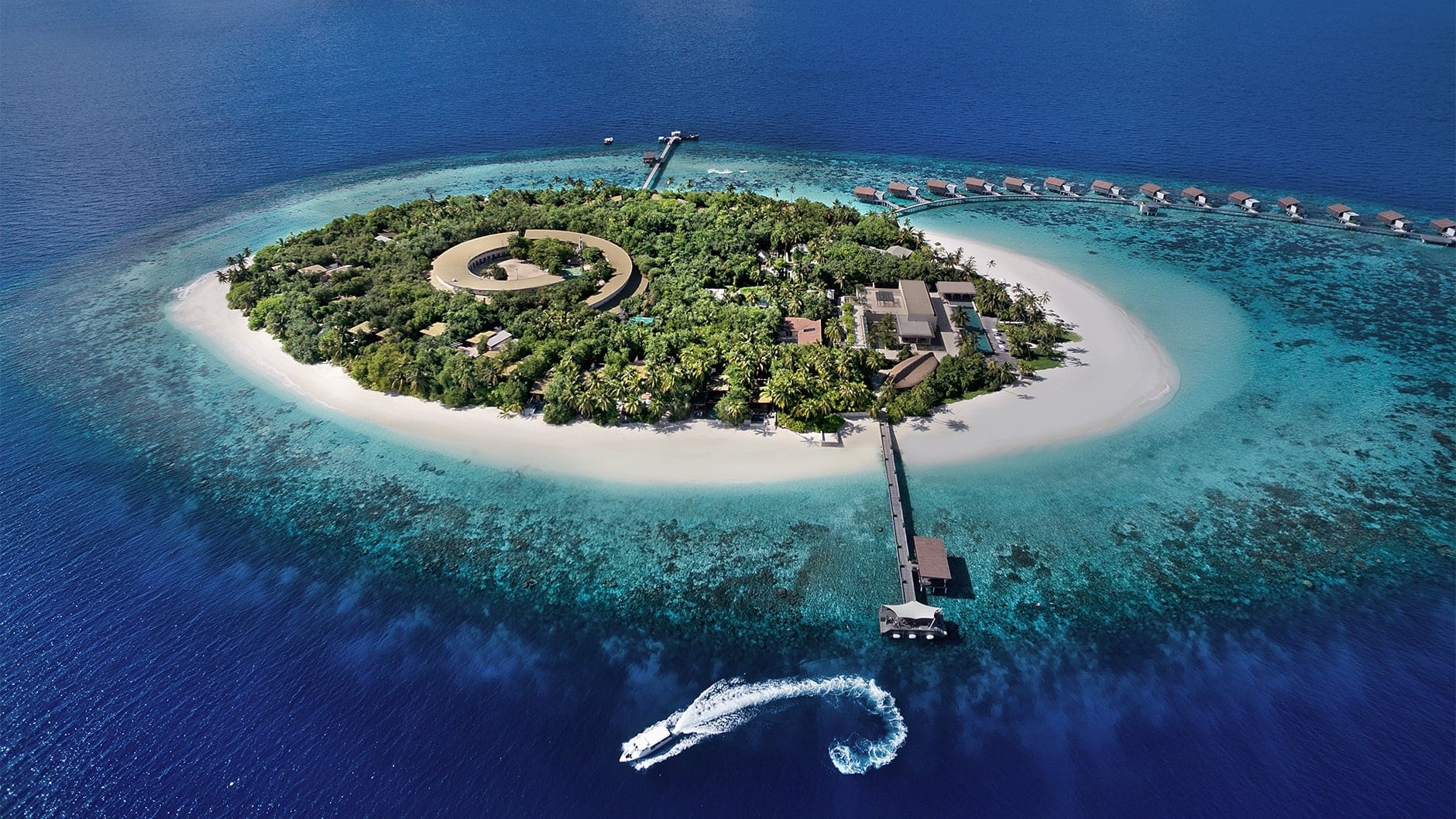 Park Hyatt Maldives Hadahaa
