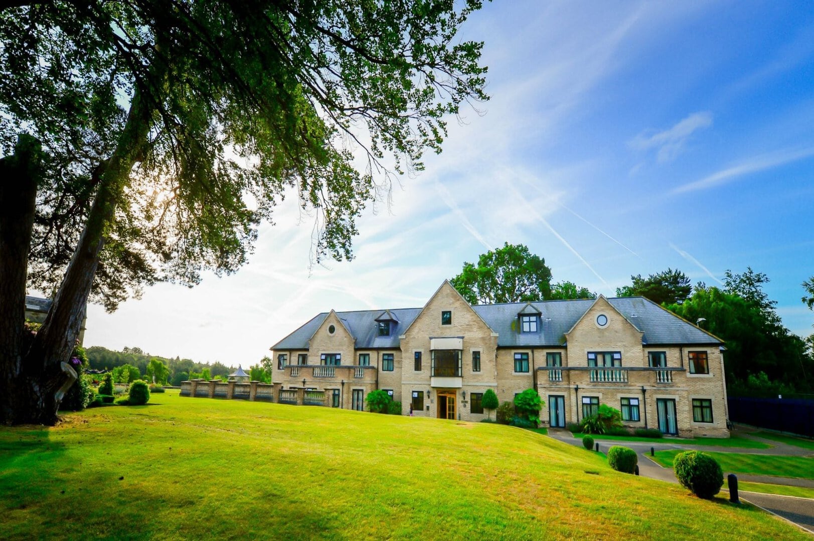 Hotel review Accommodation' - Foxhills Club & Resort - 5