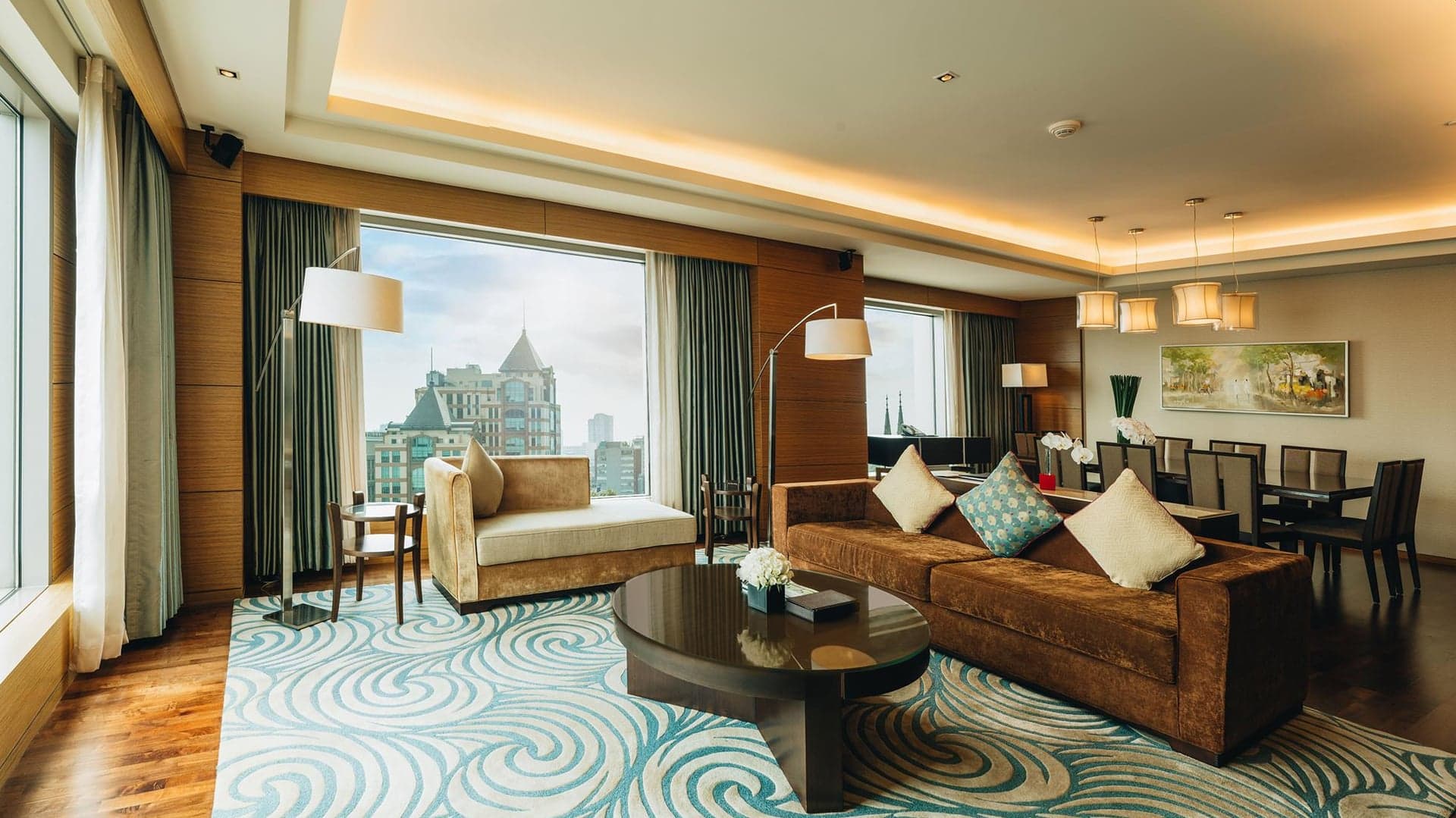 Hotels Toplists - 10 Best Hotels in Ho Chi Minh City