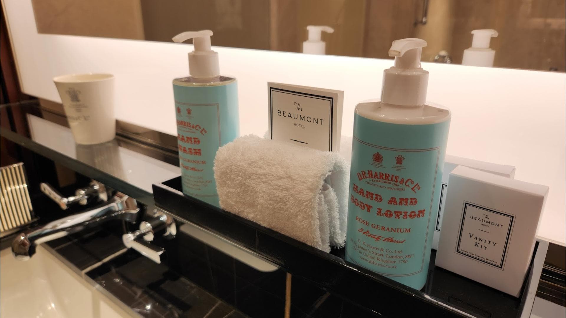 Hotel review Accommodation' - The Beaumont Hotel - 8