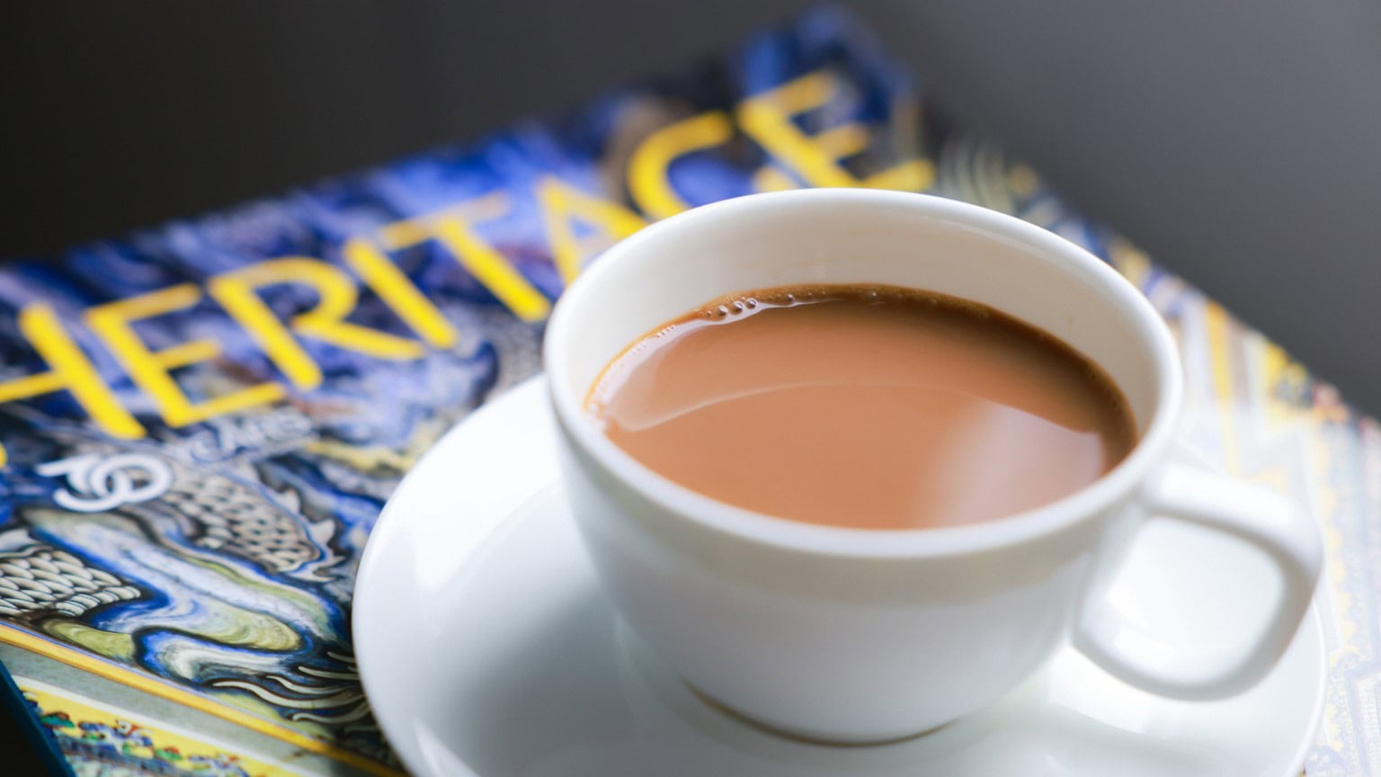 Airline review Beverages - Vietnam Airlines - 9