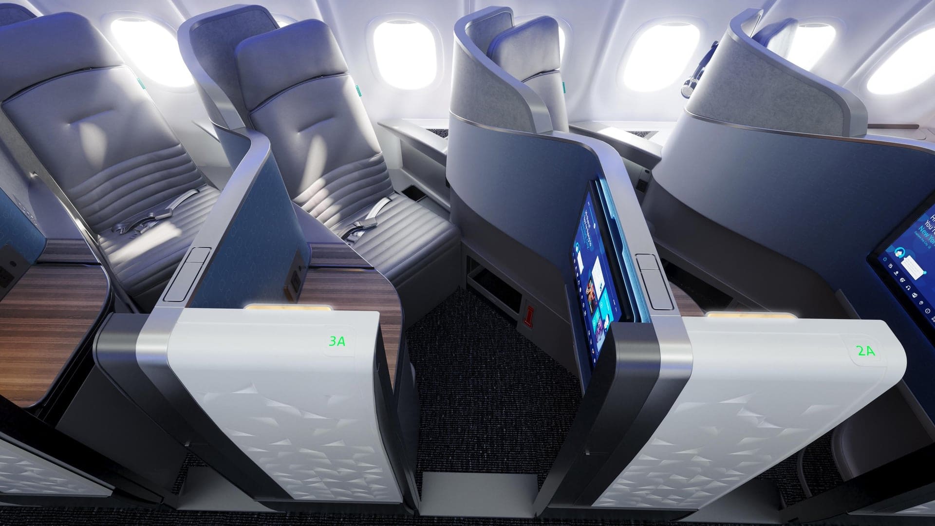 Airlines Toplists - The Best Business Class Suites