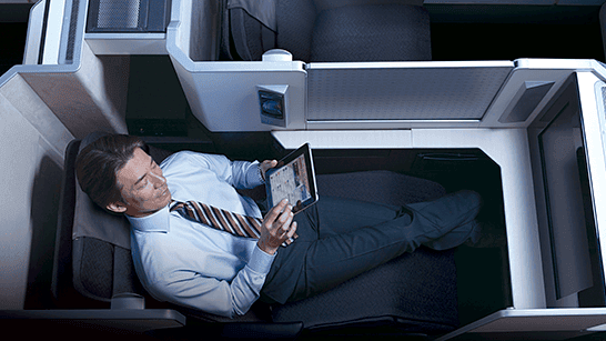 Airlines News - JAL promises "unprecendented" experience for Business & First Class passengers
