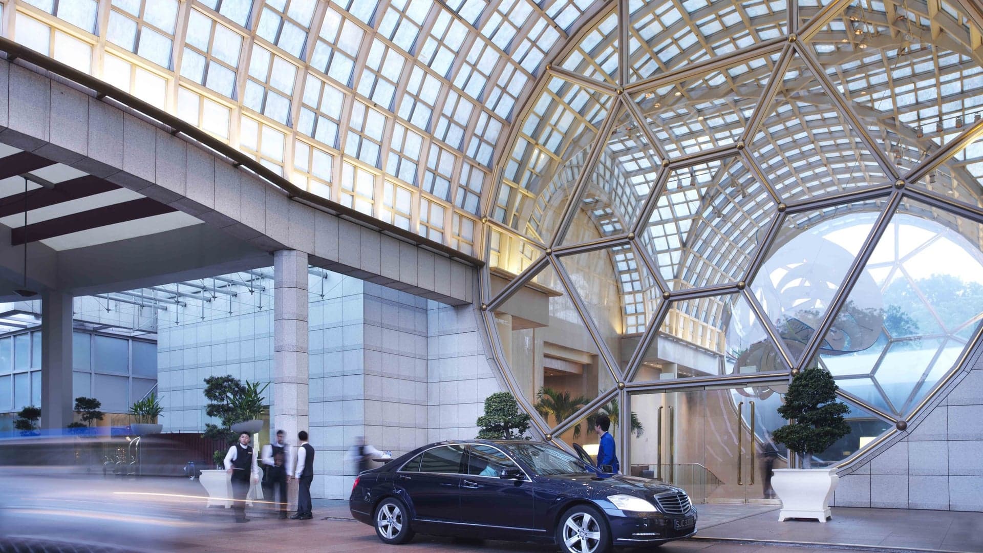 Hotels Toplists - 10 Best Luxury Hotels In Singapore