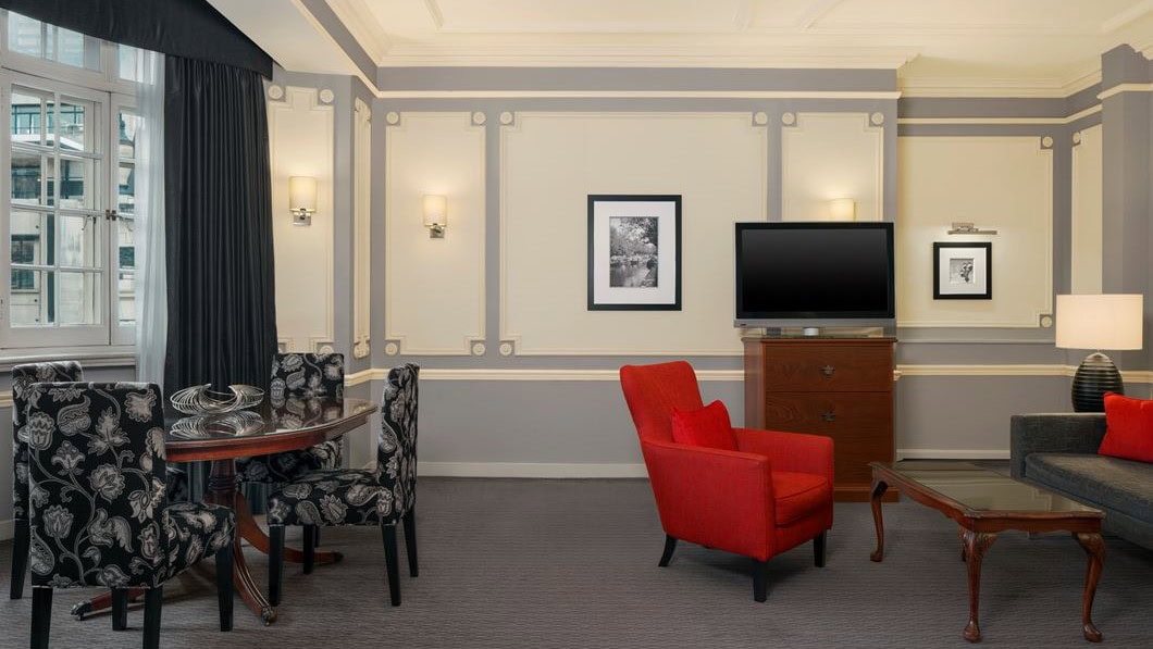 Room at the dilly london 