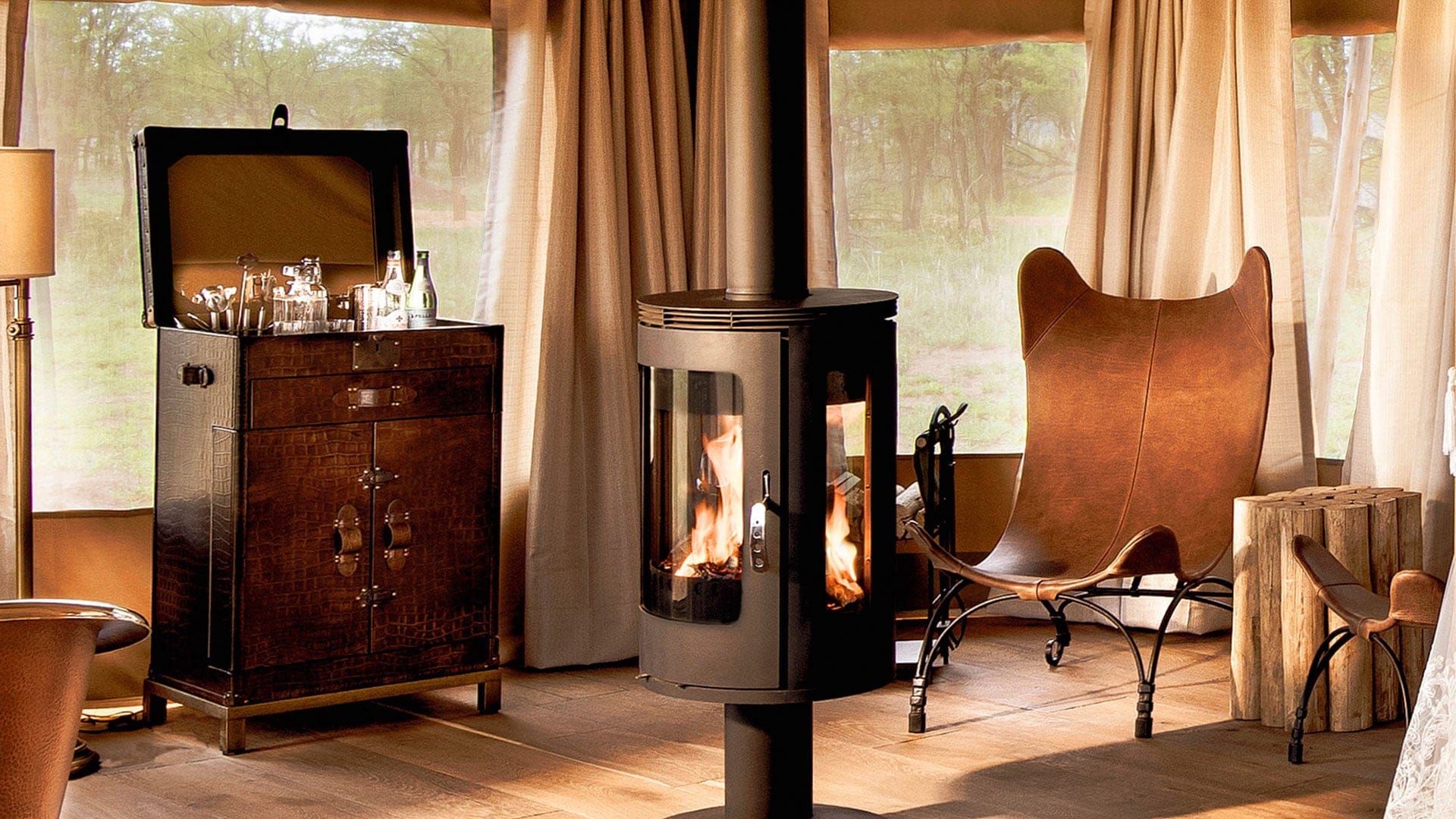 Hotel review Style' - One Nature Nyaruswiga Serengeti - 0