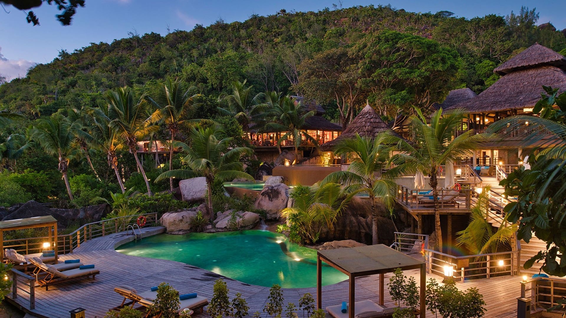 Hotels Toplists - The Best Luxury Hotels In The Seychelles
