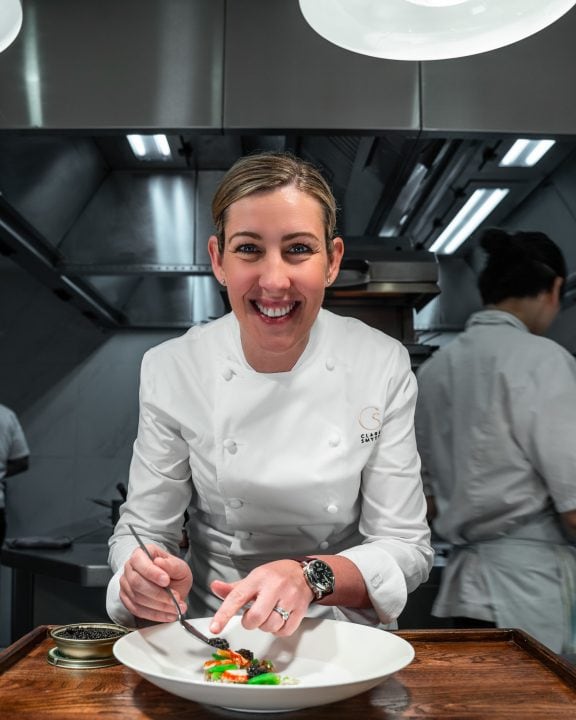 Dining News - Two new 3-Michelin star restaurants in London