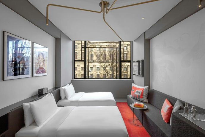 Verified hotel review - W Amsterdam - 35