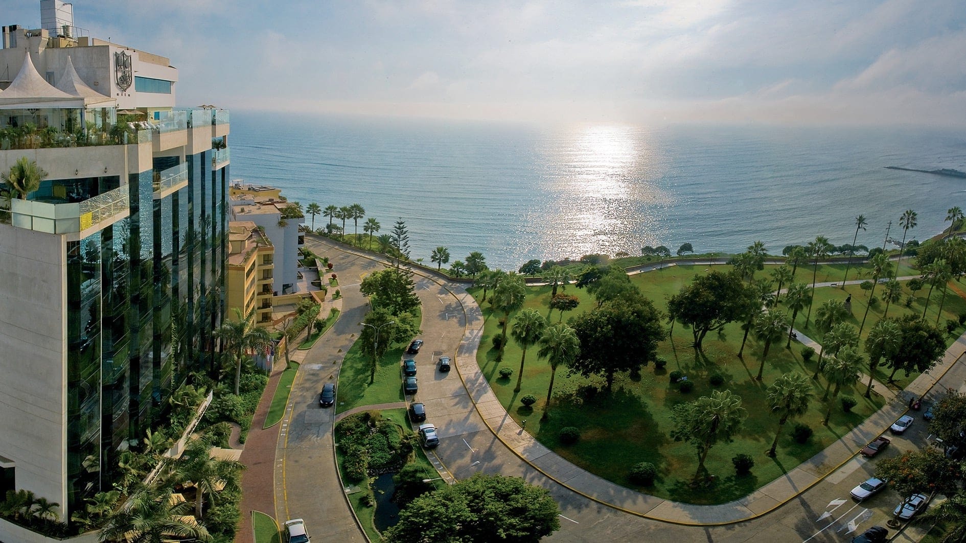 Hotels Toplists - The Best Luxury Hotels in Lima