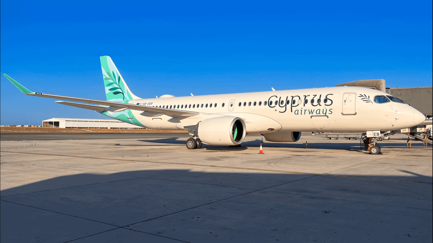Cyprus Airways offers new inflight entertainment system