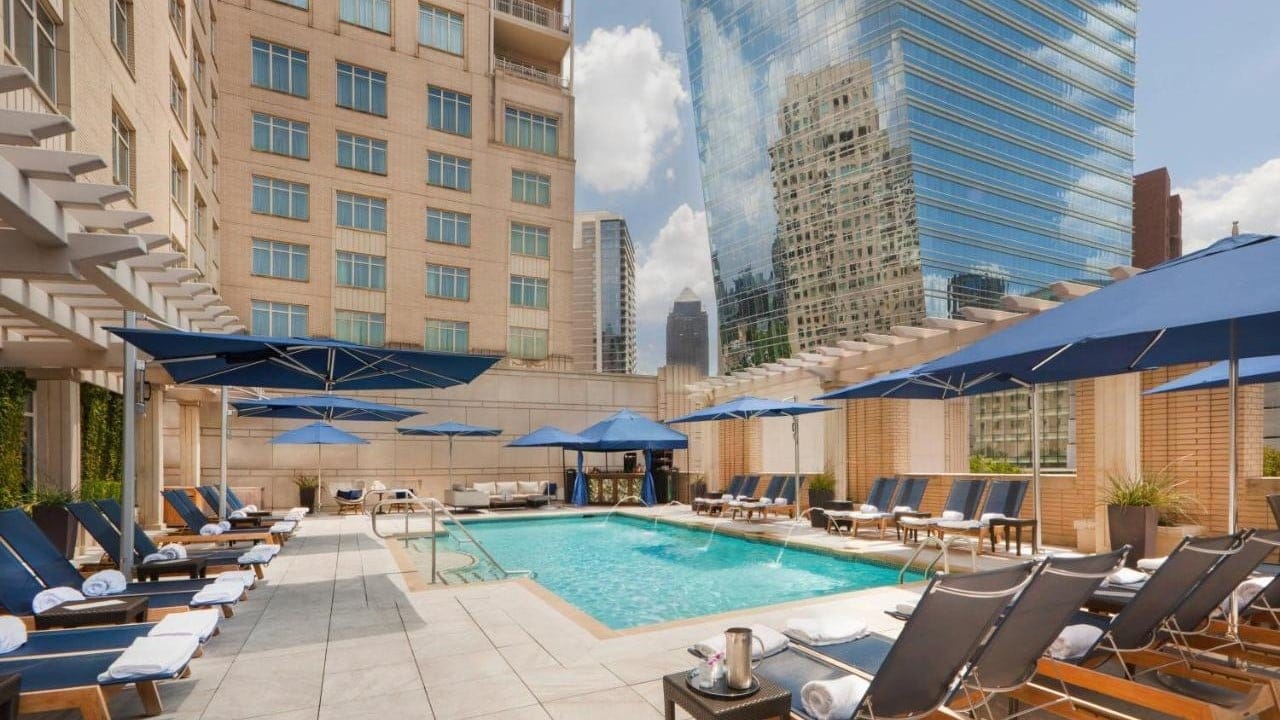 Hotels Toplists - 10 Best Luxury Hotels in Dallas