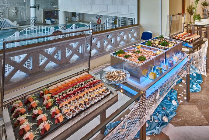 Verified hotel review - Rome Cavalieri A Waldorf Astoria Hotel - 9