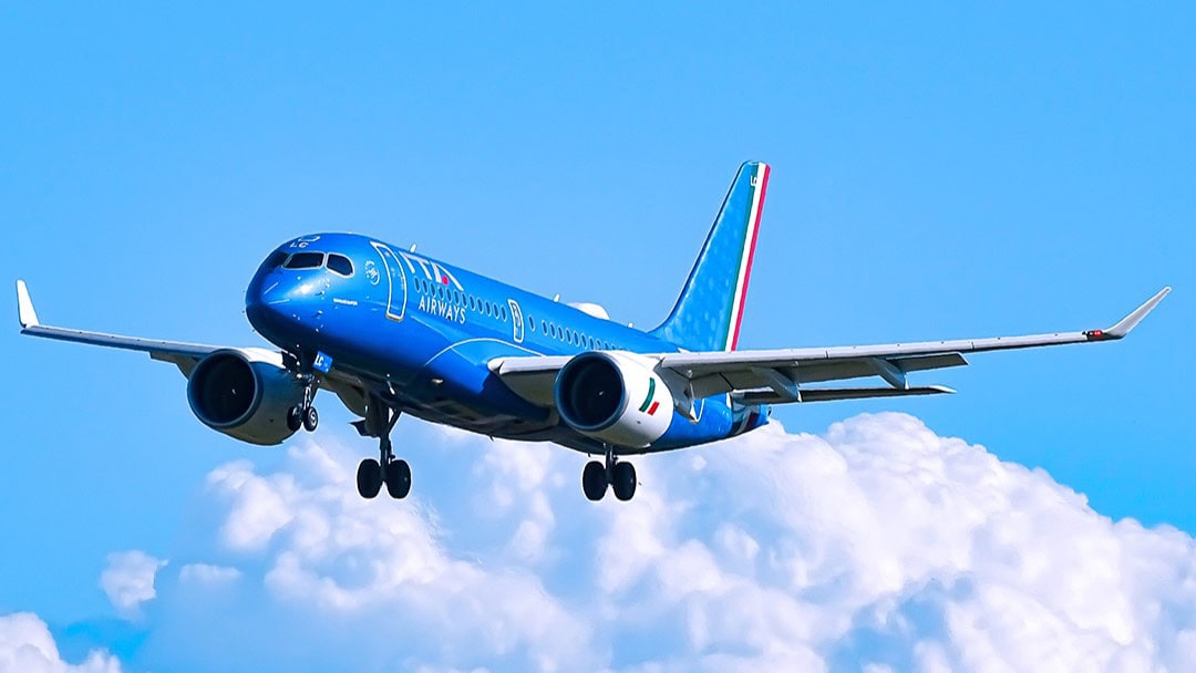 ITA welcomes 4 Airbus aircraft in 1 week